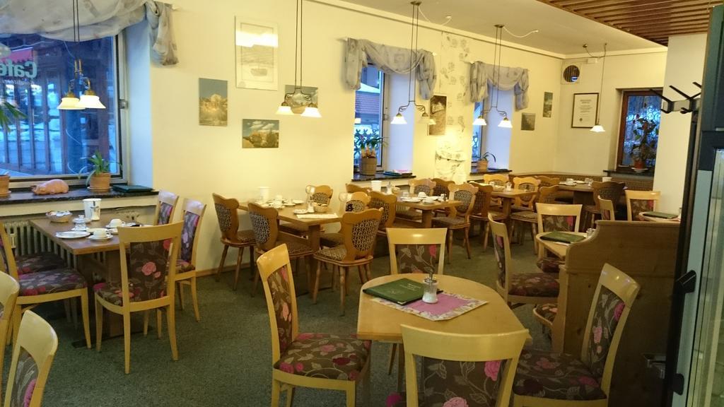 Gaestehaus Cafe Heck Titisee Ngoại thất bức ảnh
