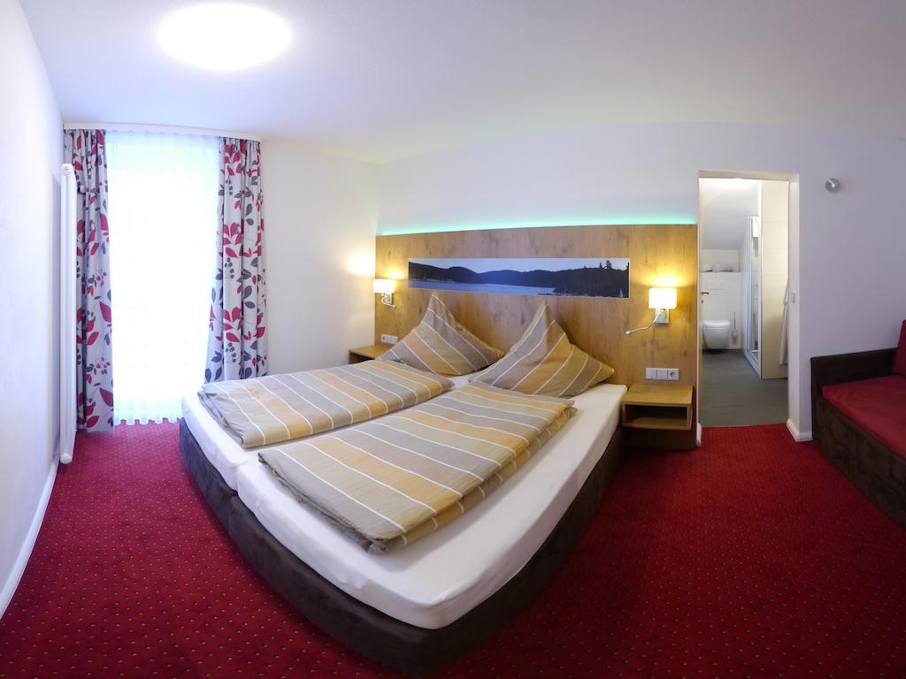 Gaestehaus Cafe Heck Titisee Ngoại thất bức ảnh