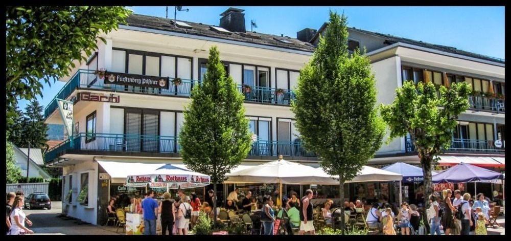 Gastehaus Cafe Heck Titisee Ngoại thất bức ảnh