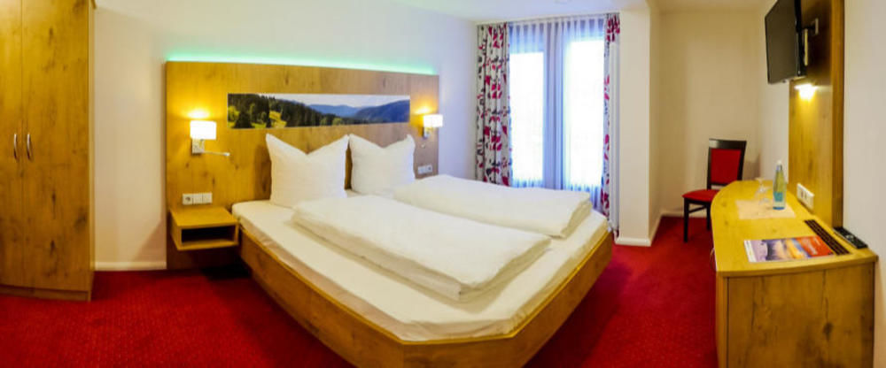 Gaestehaus Cafe Heck Titisee Ngoại thất bức ảnh