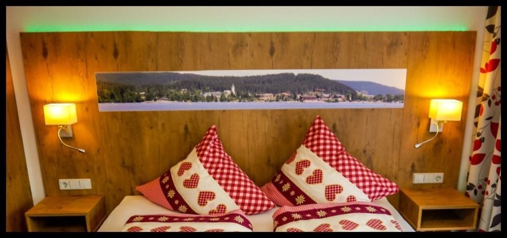 Gastehaus Cafe Heck Titisee Ngoại thất bức ảnh