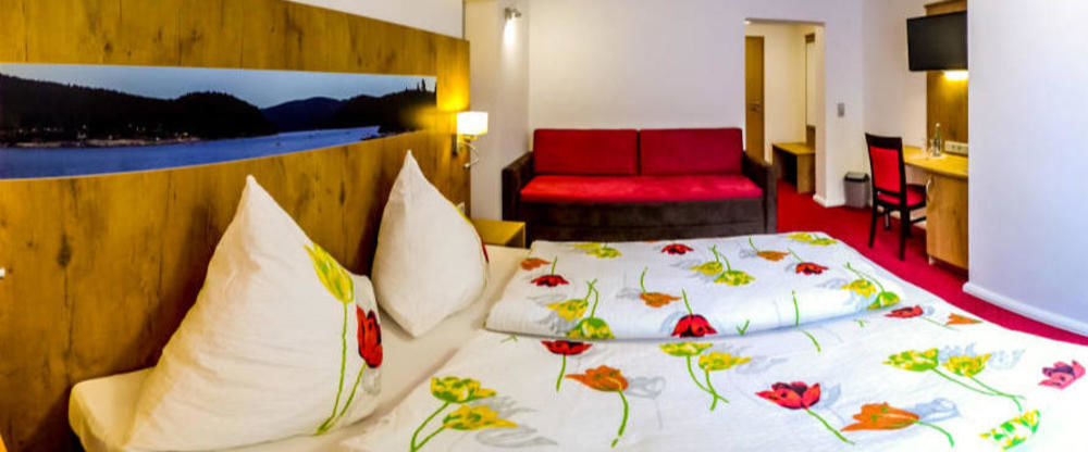 Gaestehaus Cafe Heck Titisee Ngoại thất bức ảnh