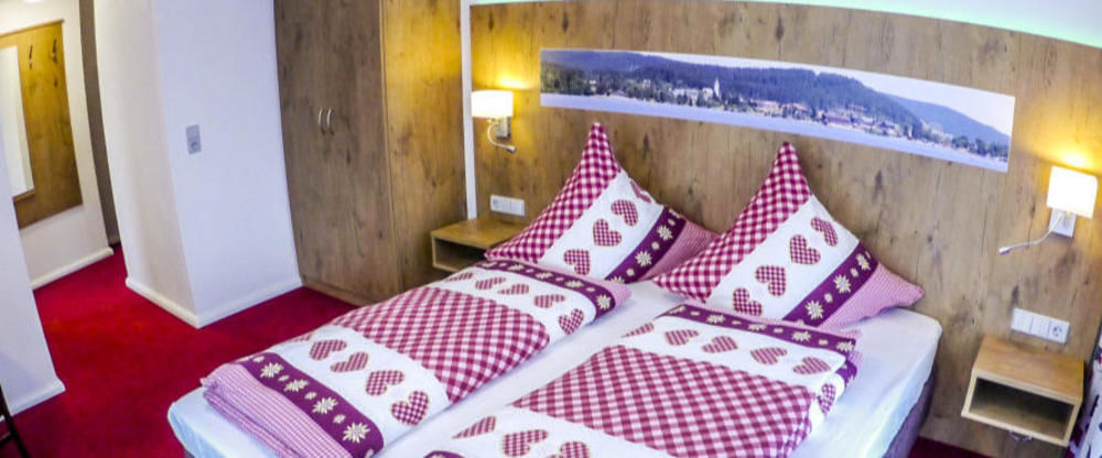 Gaestehaus Cafe Heck Titisee Ngoại thất bức ảnh
