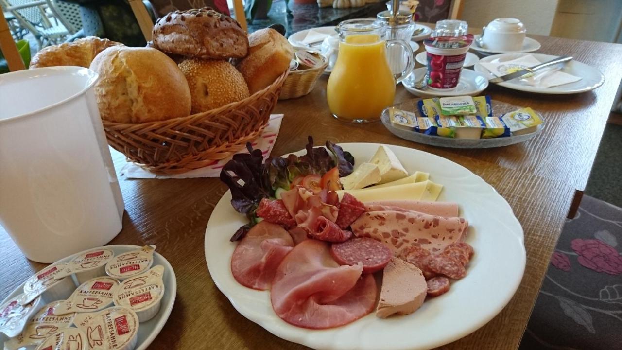 Gastehaus Cafe Heck Titisee Ngoại thất bức ảnh